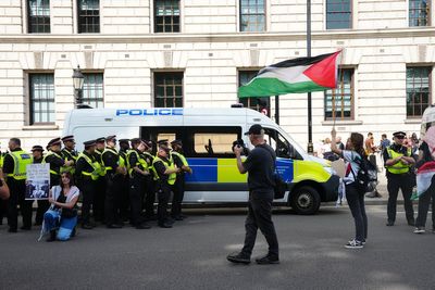 Mass protest to defy Palestine Action ban set for London this weekend