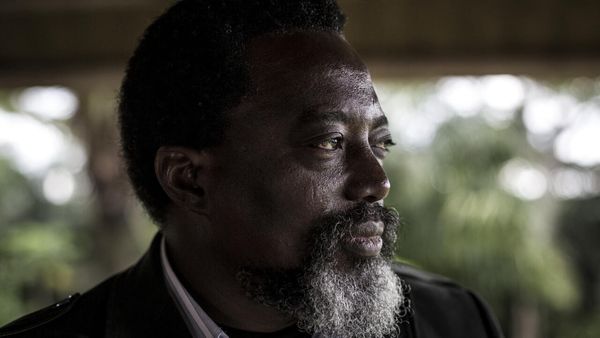 Former Congolese president Kabila sentenced to death for war crimes