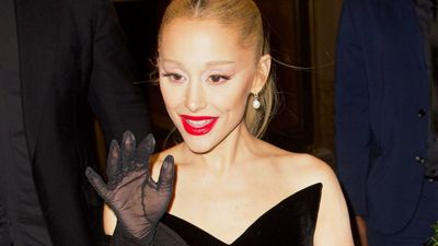 ‘Save Your Tears’: Trump White House attacks Ariana Grande with her own song titles for daring to criticize the president