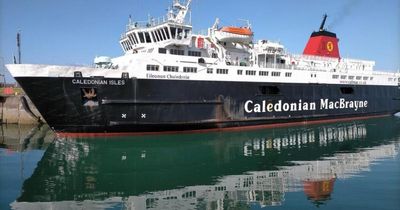 Caledonian Isles to sail to Arran after nearly two years out of action