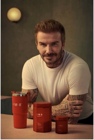 Brand Beckham shrugs off family feud to land record sales and profits