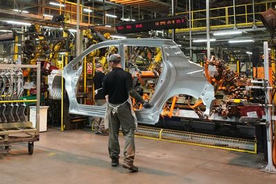 UK manufacturing activity shrinks at fastest pace for five months