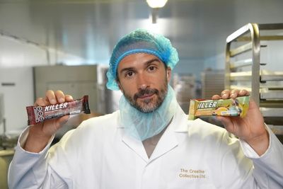 OPINION - Joe Wicks: The protein industry is laughable. That's why I created the UK's most dangerous health bar