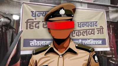 Complaints filed, posters up, jobs gone: Cops turn blind eye to Indore Muslim boycott