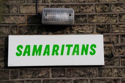Samaritans confirms plans for branch closures amid ‘challenging’ changes