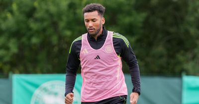 Celtic star declares himself 'back in action' after injury