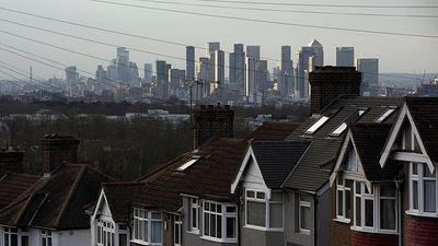 UK house price growth outpaces forecasts as North surges, London lags