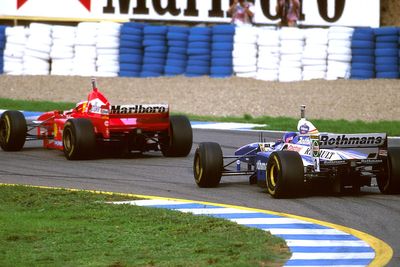The most controversial F1 title deciders: 1990 Japan, 2021 Abu Dhabi and more