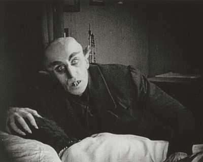 Radiohead X Nosferatu: A Symphony of Horror review – musical mash-up tries for new approach