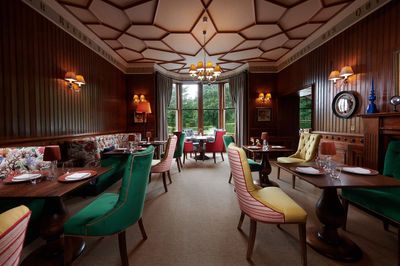 Restaurants worth travelling for: 1887 at the Torridon