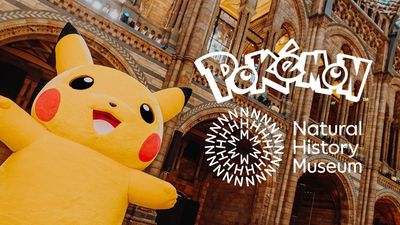 No, the Pokémon National History Museum link isn’t working for me either