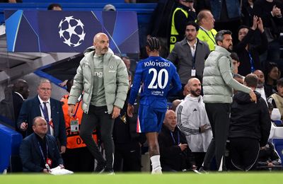 Chelsea: Discipline crisis deepens as worrying trend continues with Joao Pedro red card