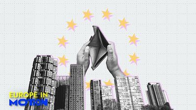 Watch the video - Buying necessities: What are the most unequal countries in Europe?