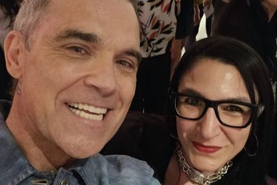 Robbie Williams reveals health condition he is an ‘Olympian at masking’