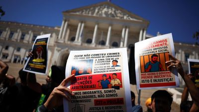 Portugal tightens immigration rules with far-right backing