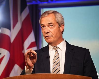 Nigel Farage: what are schoolboy racism claims – and why have they resurfaced?