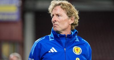 Scotland Under-21s squad named ahead of upcoming qualifiers
