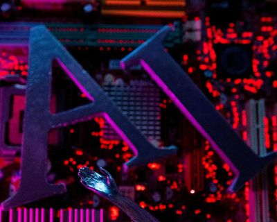 Leading UK tech investor warns of ‘disconcerting’ signs of AI stock bubble