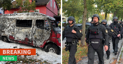 Fatal Explosion In Munich And Threatening Letter Force Police To Shut Down The Famous Oktoberfest