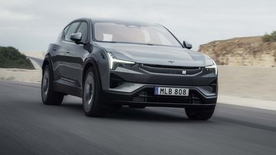The Polestar 3 Gets Huge Upgrades: 800V Architecture, Faster Charging, New Computer