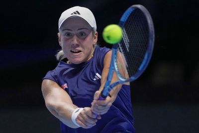 Sonay Kartal claims biggest career win by beating Mirra Andreeva at China Open