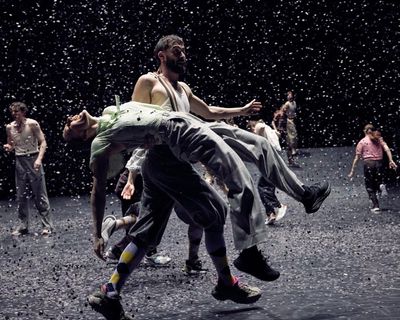 ‘Undertainment’, the new-look lambada and a grungy chorus line: bold dance at Lyon Biennale