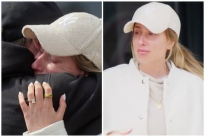 Stacey Solomon breaks down in tears as she's faced with difficult family decision