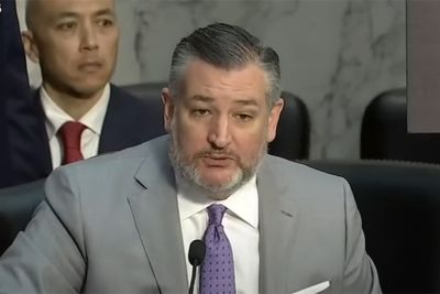 Ted Cruz says ‘Let’s stop attacking pedophiles’ in embarrassing gaffe during rant about crime