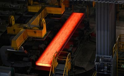 EU Eyes Higher Steel Tariffs, Taking Page From US