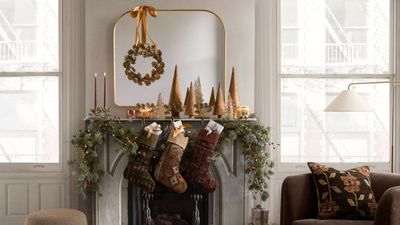 Kitsch, classic, or cozy? West Elm’s new holiday drop has a Christmas style for everyone