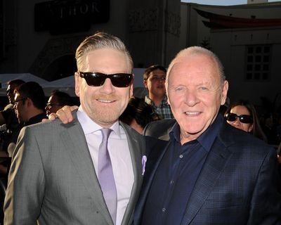 I’m just Ken: why is Kenneth Branagh narrating Anthony Hopkins’s memoir?