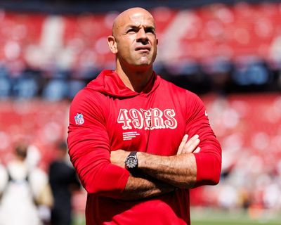 49ers’ Robert Saleh regrets lead-up to ‘end your life’ confrontation with Jags coach Liam Coen