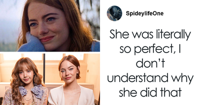 “Another Victim”: Emma Stone’s Louis Vuitton Photos Spark Frenzy Of Plastic Surgery Speculation