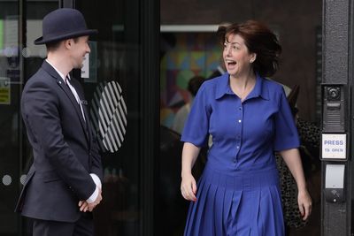 Powell and Phillipson vie for votes as Labour conference draws to a close