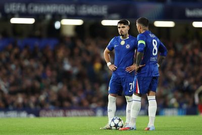 Pedro Neto singled out by Joe Cole as Chelsea's 'best player by a mile' in Champions League win