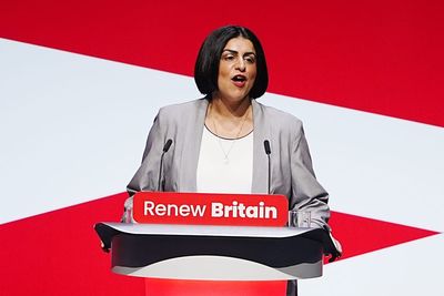 Mahmood brands Labour a ‘dysfunctional’ family