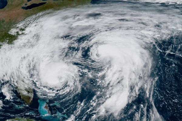 Hurricane Imelda rumbles toward Bermuda as airport, schools and government offices close