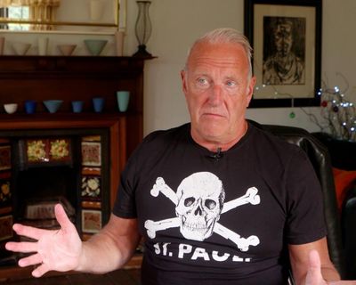 The Story of Skids: Scotland’s No 1 Punk Band review – likable look back to the noise era