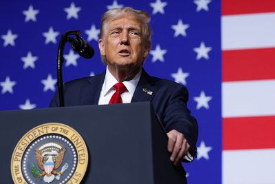 Parents Express Concern After President Donald Trump Brings Back Presidential Fitness Test