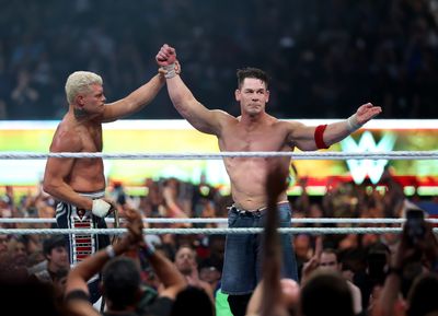 John Cena Reacts as WWE Confirms When, Where His Retirement Match Will Happen