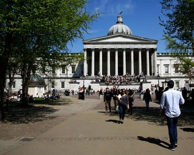 International students left in limbo by UCL after university exceeds visa allocations