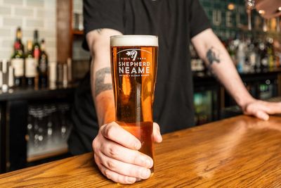 Government tax increases ‘sucking cash’ out of pubs, warns Shepherd Neame