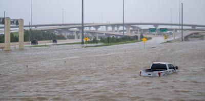 Flood-prone Houston faces hard choices for handling too much water