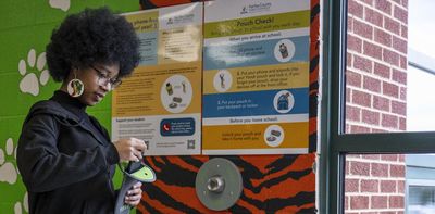 Cellphones in schools – more states are taking action to reduce student distraction without eliminating tech access