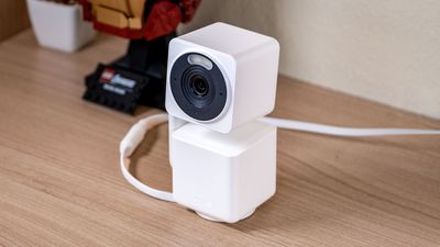 Wyze Cam Pan v4 review: The best budget 4K security camera
