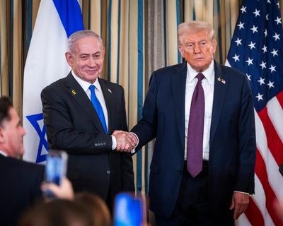 Trump’s peace plan is everything Israelis dreamed of. But it’s a fantasy