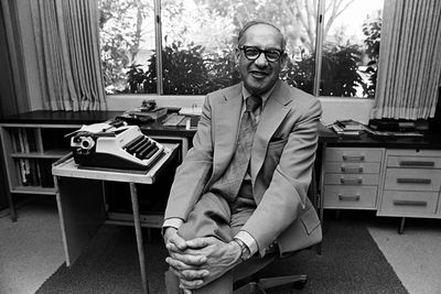 What would Peter Drucker, father of modern management, have to say about AI?