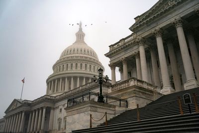 Quick Facts About The US Government Shutdown: What It Means, When It Last Happened And Why It's Back