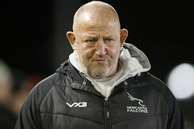 Newcastle part company with director of rugby Steve Diamond