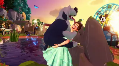 How to catch Fish somewhere peaceful in Disney Dreamlight Valley